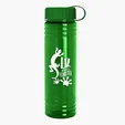 Garyline® Slim Fit Bottle with Tethered Lid, 24 oz. — view 18