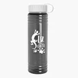 Garyline® Slim Fit Bottle with Tethered Lid, 24 oz. — view 72