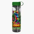 Garyline® Slim Fit Bottle with Tethered Lid, 24 oz. — view 20