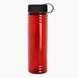 Garyline® Slim Fit Bottle with Tethered Lid, 24 oz. — view 3