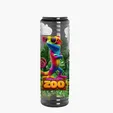 Garyline® Slim Fit Bottle with Tethered Lid, 24 oz. — view 76