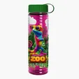 Garyline® Slim Fit Bottle with Tethered Lid, 24 oz. — view 24