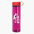 Garyline® Slim Fit Bottle with Tethered Lid, 24 oz. — view 37
