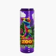 Garyline® Slim Fit Bottle with Tethered Lid, 24 oz. — view 99