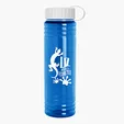 Garyline® Slim Fit Bottle with Tethered Lid, 24 oz. — view 62