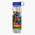 Garyline® Slim Fit Bottle with Tethered Lid, 24 oz. — view 12