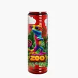 Garyline® Slim Fit Bottle with Tethered Lid, 24 oz. — view 95