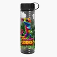 Garyline® Slim Fit Bottle with Tethered Lid, 24 oz. — view 74