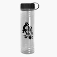 Garyline® Slim Fit Bottle with Tethered Lid, 24 oz. — view 5