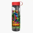 Garyline® Slim Fit Bottle with Tethered Lid, 24 oz. — view 34