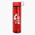 Garyline® Slim Fit Bottle with Tethered Lid, 24 oz. — view 32