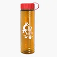 Garyline® Slim Fit Bottle with Tethered Lid, 24 oz. — view 30