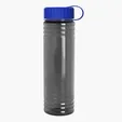 Garyline® Slim Fit Bottle with Tethered Lid, 24 oz. — view 2