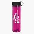 Garyline® Slim Fit Bottle with Tethered Lid, 24 oz. — view 57