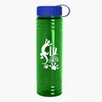 Garyline® Slim Fit Bottle with Tethered Lid, 24 oz. — view 48