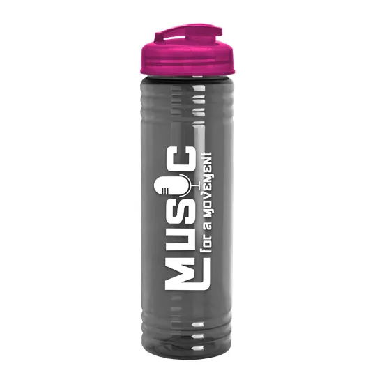 Garyline® Slim Fit Bottle with Flip-Top Lid, 24 oz. — view 149