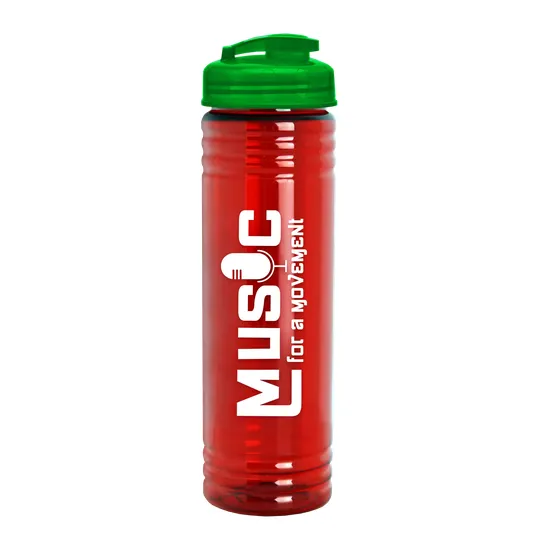Garyline® Slim Fit Bottle with Flip-Top Lid, 24 oz. — view 144