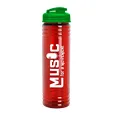 Garyline® Slim Fit Bottle with Flip-Top Lid, 24 oz. — view 144