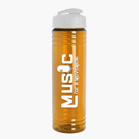 Garyline® Slim Fit Bottle with Flip-Top Lid, 24 oz. — view 226