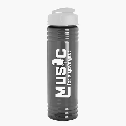 Garyline® Slim Fit Bottle with Flip-Top Lid, 24 oz. — view 194