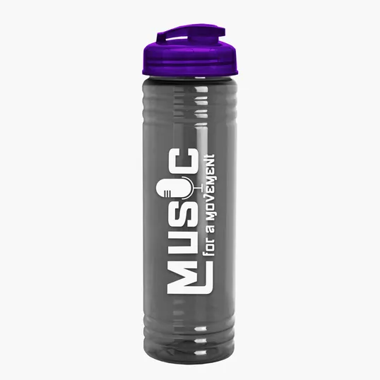 Garyline® Slim Fit Bottle with Flip-Top Lid, 24 oz. — view 192