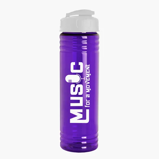 Garyline® Slim Fit Bottle with Flip-Top Lid, 24 oz. — view 229