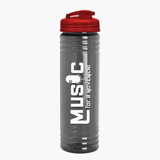 Garyline® Slim Fit Bottle with Flip-Top Lid, 24 oz. — view 176