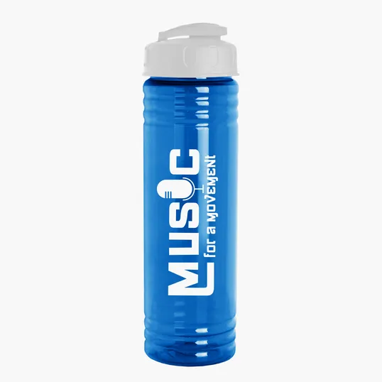 Garyline® Slim Fit Bottle with Flip-Top Lid, 24 oz. — view 220