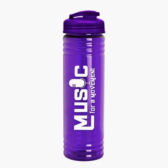 Garyline® Slim Fit Bottle with Flip-Top Lid, 24 oz. — view 210