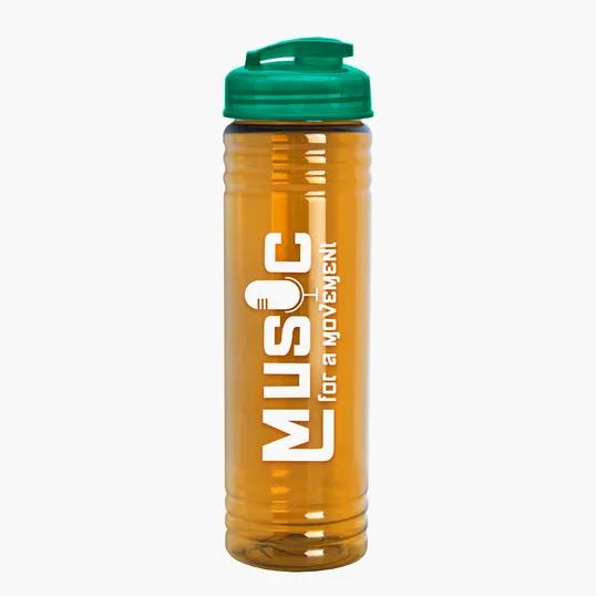Garyline® Slim Fit Bottle with Flip-Top Lid, 24 oz. — view 202
