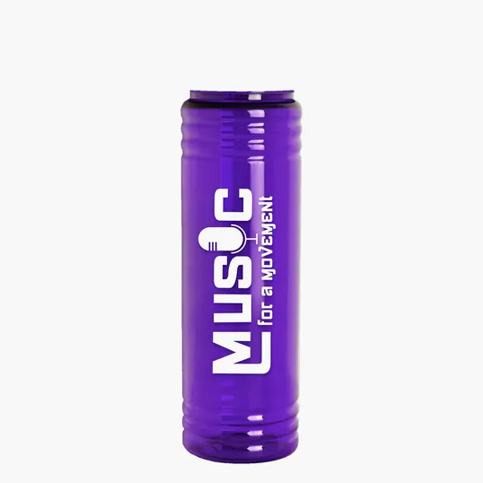 Garyline® Slim Fit Bottle with Flip-Top Lid, 24 oz. — view 252