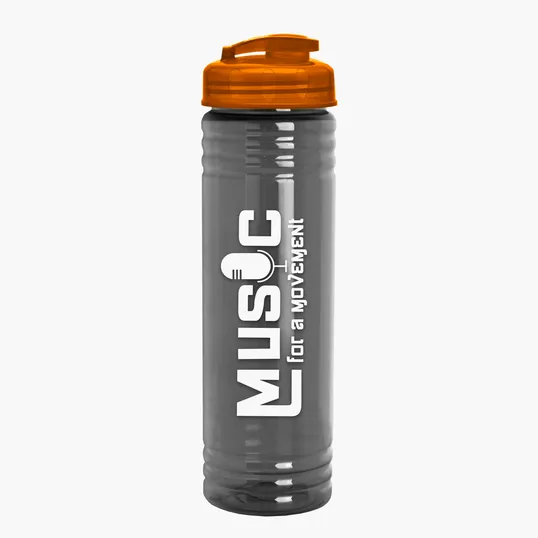 Garyline® Slim Fit Bottle with Flip-Top Lid, 24 oz. — view 163