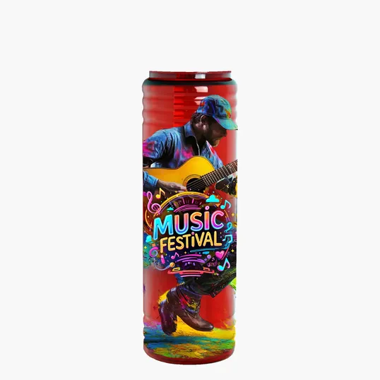 Garyline® Slim Fit Bottle with Flip-Top Lid, 24 oz. — view 249