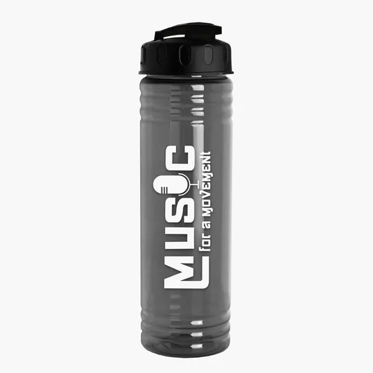 Garyline® Slim Fit Bottle with Flip-Top Lid, 24 oz. — view 188