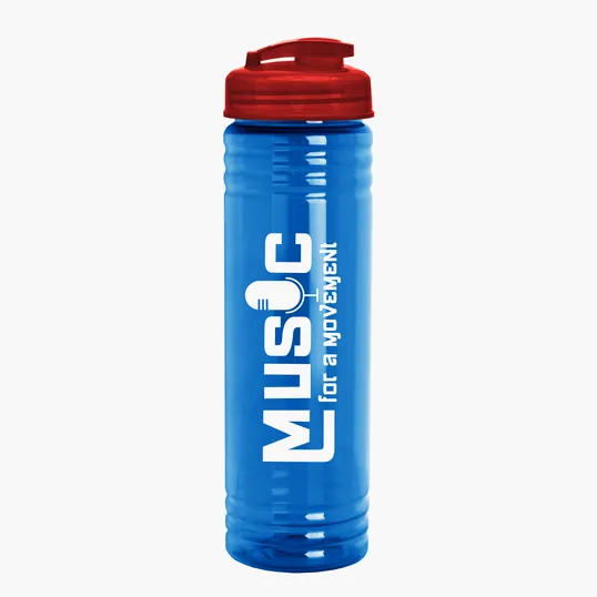 Garyline® Slim Fit Bottle with Flip-Top Lid, 24 oz. — view 178