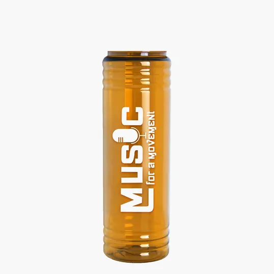 Garyline® Slim Fit Bottle with Flip-Top Lid, 24 oz. — view 244