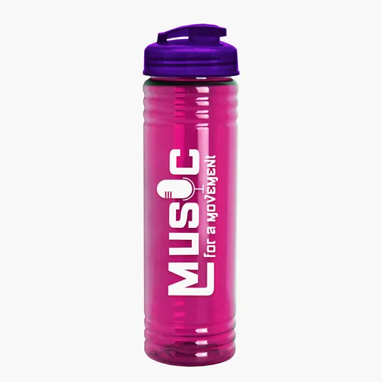 Garyline® Slim Fit Bottle with Flip-Top Lid, 24 oz. — view 213