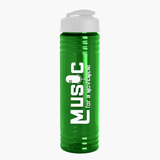 Garyline® Slim Fit Bottle with Flip-Top Lid, 24 oz. — view 224