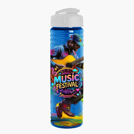 Garyline® Slim Fit Bottle with Flip-Top Lid, 24 oz. — view 221