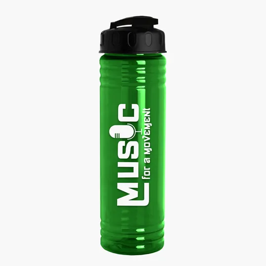 Garyline® Slim Fit Bottle with Flip-Top Lid, 24 oz. — view 238