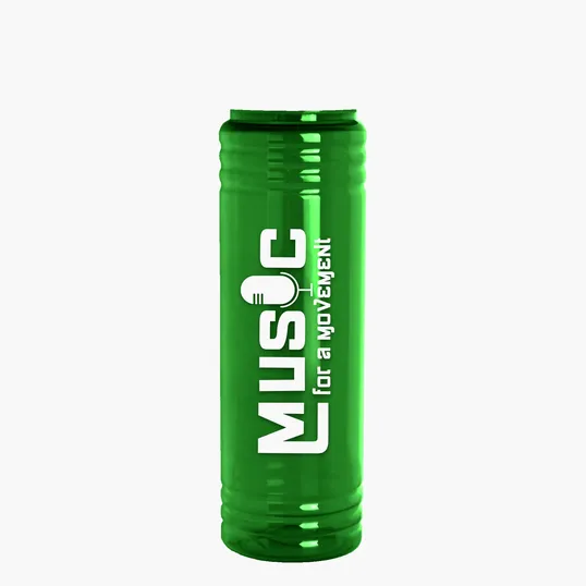Garyline® Slim Fit Bottle with Flip-Top Lid, 24 oz. — view 240