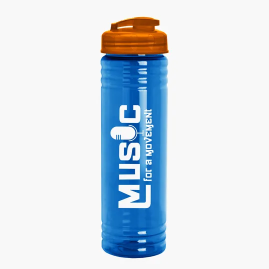 Garyline® Slim Fit Bottle with Flip-Top Lid, 24 oz. — view 165