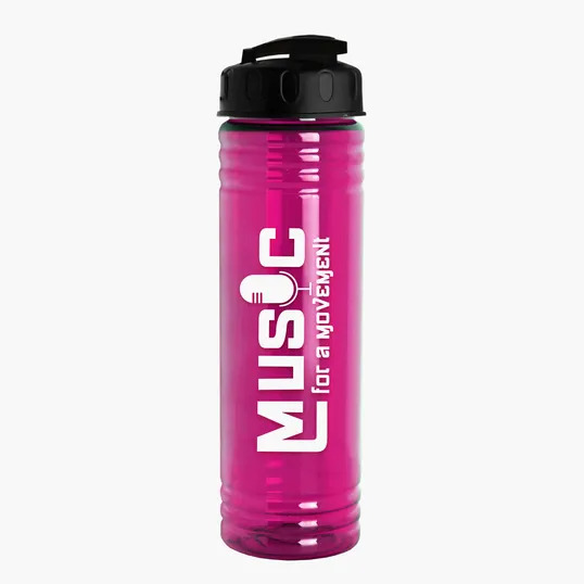 Garyline® Slim Fit Bottle with Flip-Top Lid, 24 oz. — view 234
