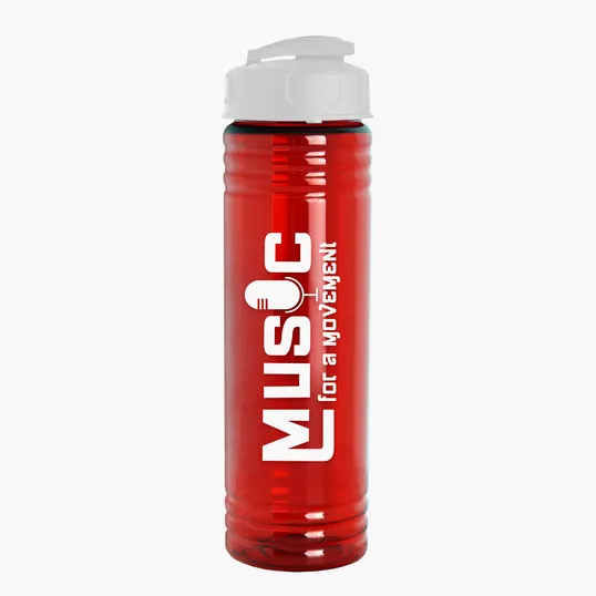Garyline® Slim Fit Bottle with Flip-Top Lid, 24 oz. — view 228