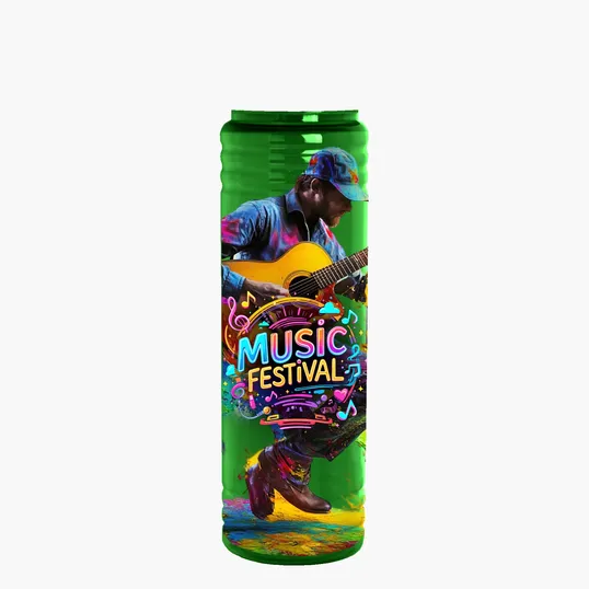 Garyline® Slim Fit Bottle with Flip-Top Lid, 24 oz. — view 241