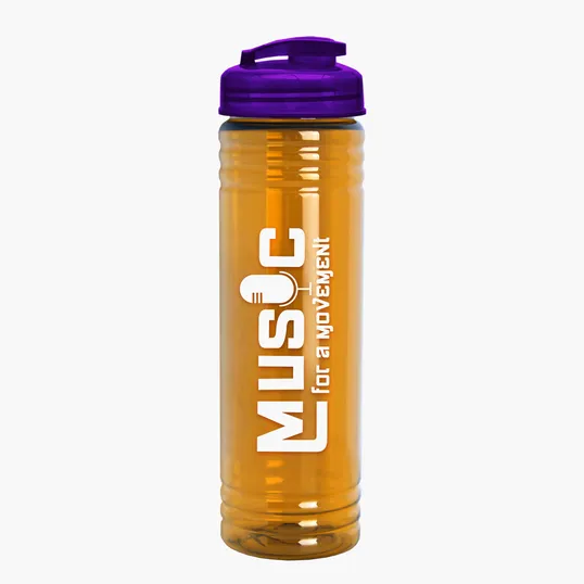 Garyline® Slim Fit Bottle with Flip-Top Lid, 24 oz. — view 208