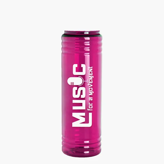 Garyline® Slim Fit Bottle with Flip-Top Lid, 24 oz. — view 236