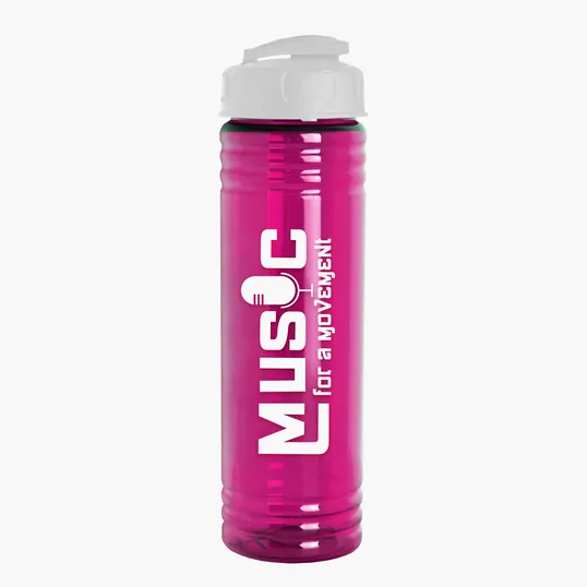 Garyline® Slim Fit Bottle with Flip-Top Lid, 24 oz. — view 222
