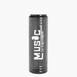 Garyline® Slim Fit Bottle with Flip-Top Lid, 24 oz. — view 195