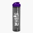 Garyline® Slim Fit Bottle with Flip-Top Lid, 24 oz. — view 192